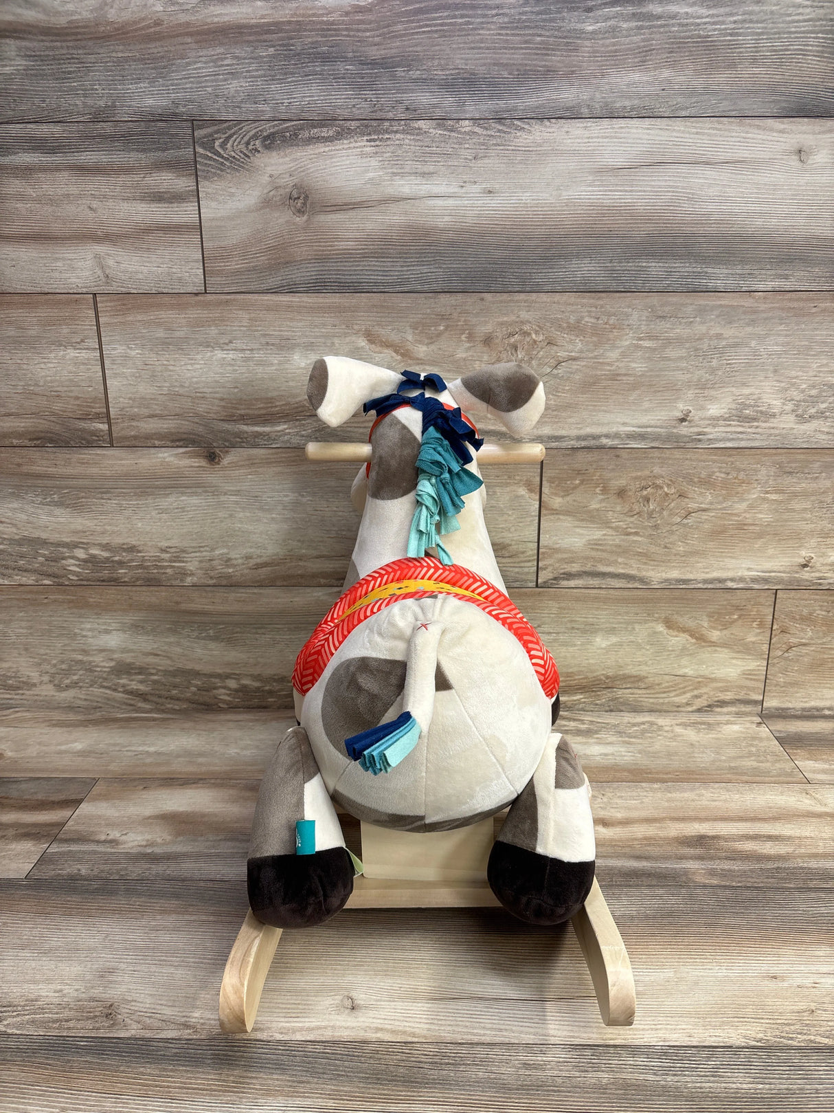 B. toys Rocking Horse Rodeo Rocker - Spotty