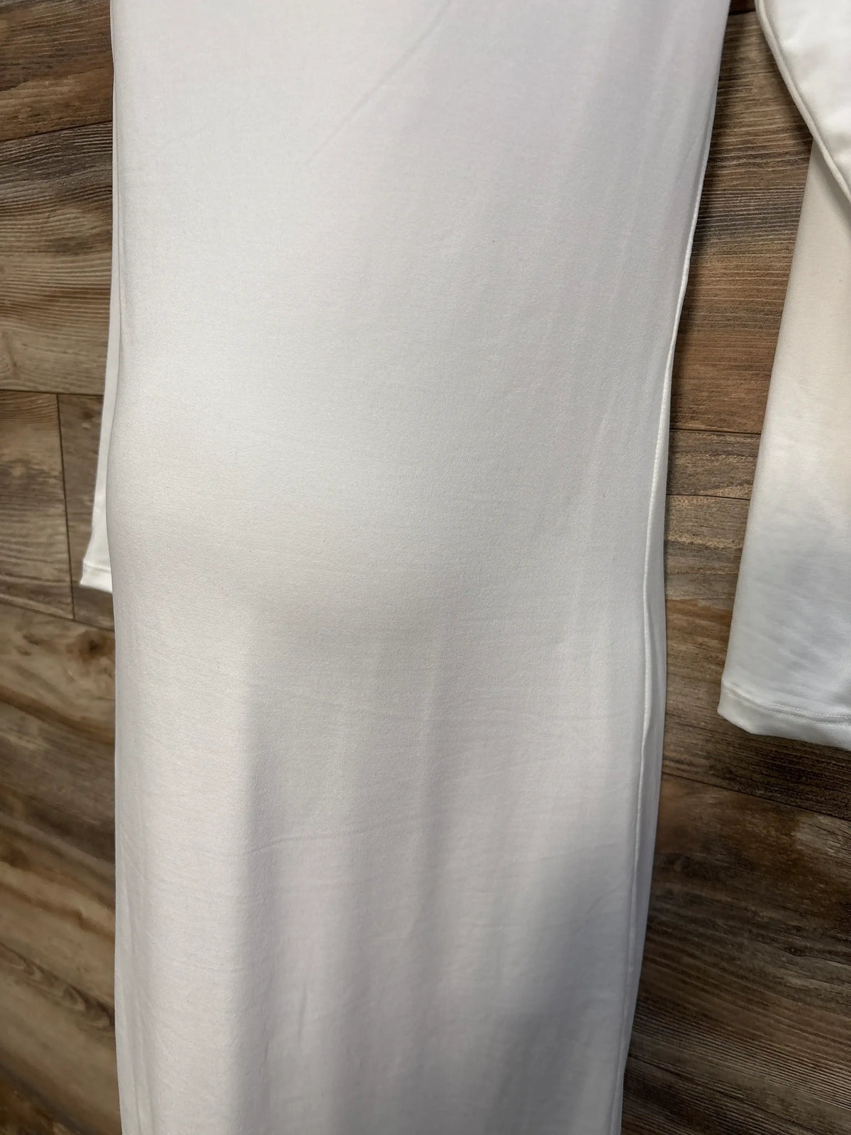 NEW Bumpsuit Maternity The Alison Dress in Ivory sz XL