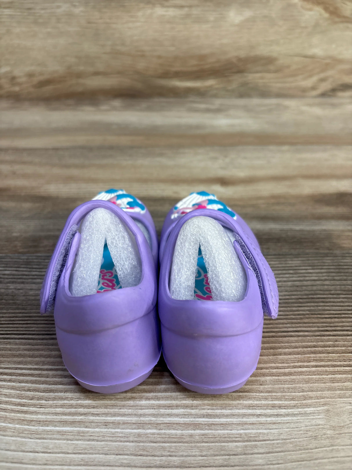 NWOT Skechers Mermaid Mary Jane Water Shoes Purple sz 5c