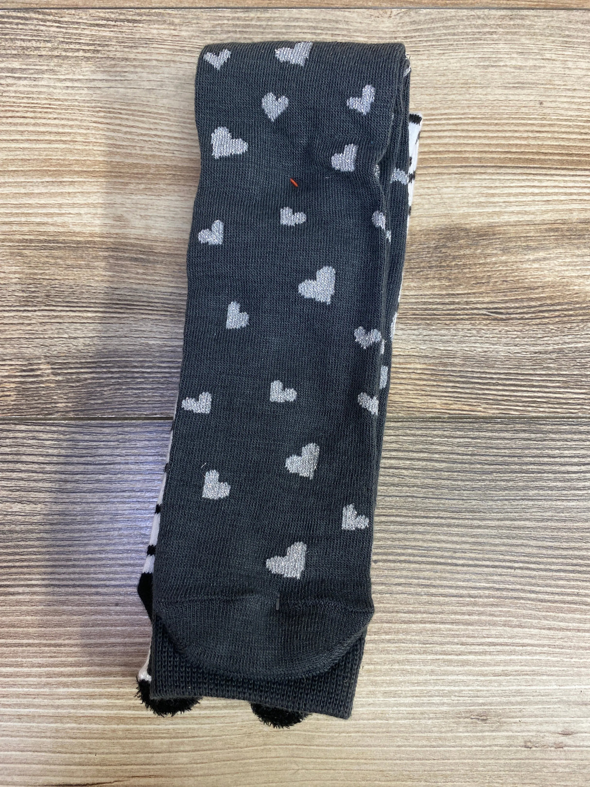 NEW Cat & Jack Knee-High Socks 2pk sz L (3-10)