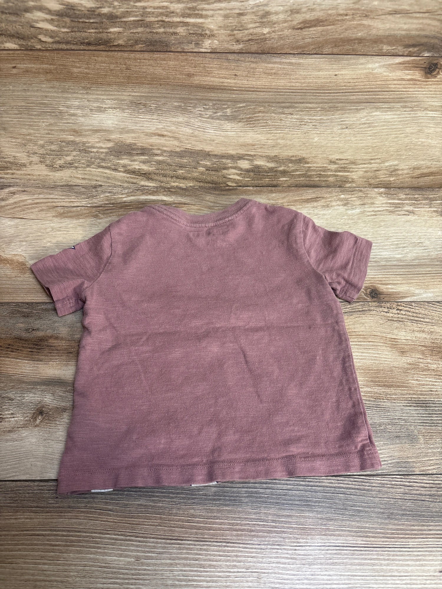 Baby Gap Disney Pixar Toy Story Woody Shirt Maroon sz 2T