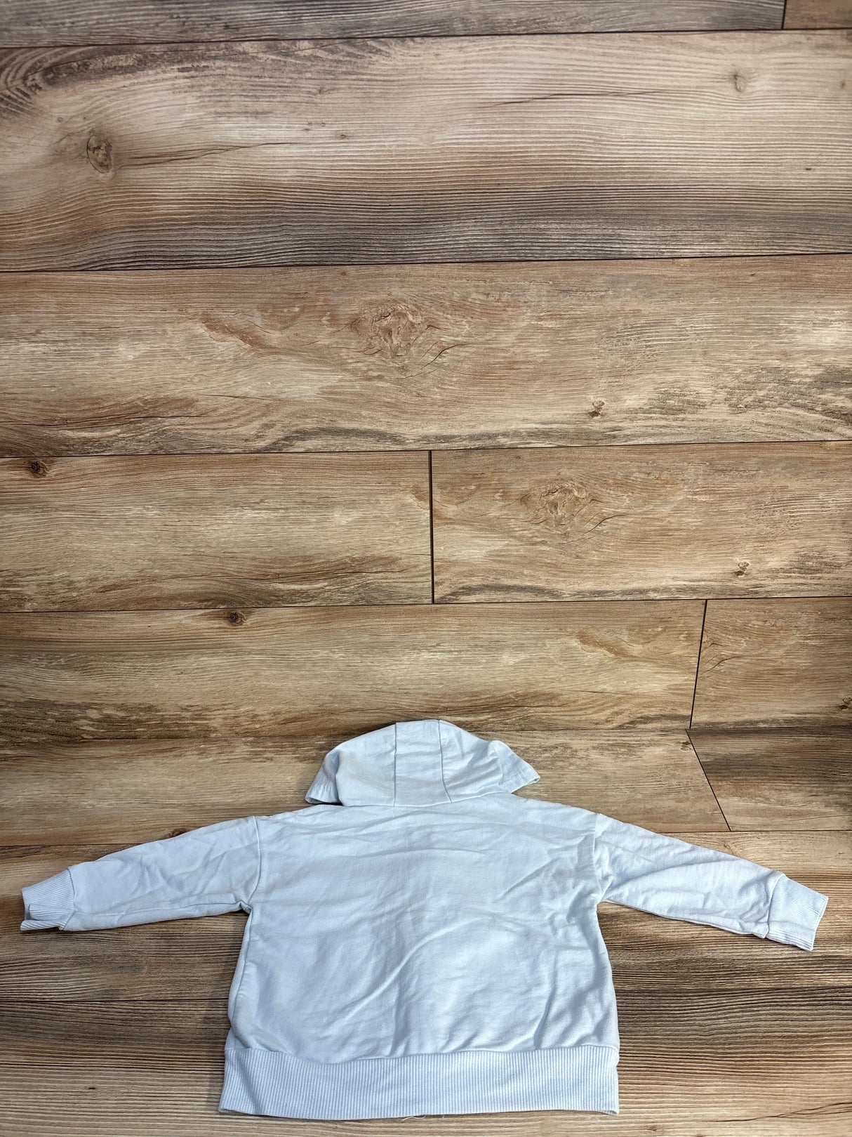 Marvel Full Zip Spiderman Jacket Light Blue sz 2T