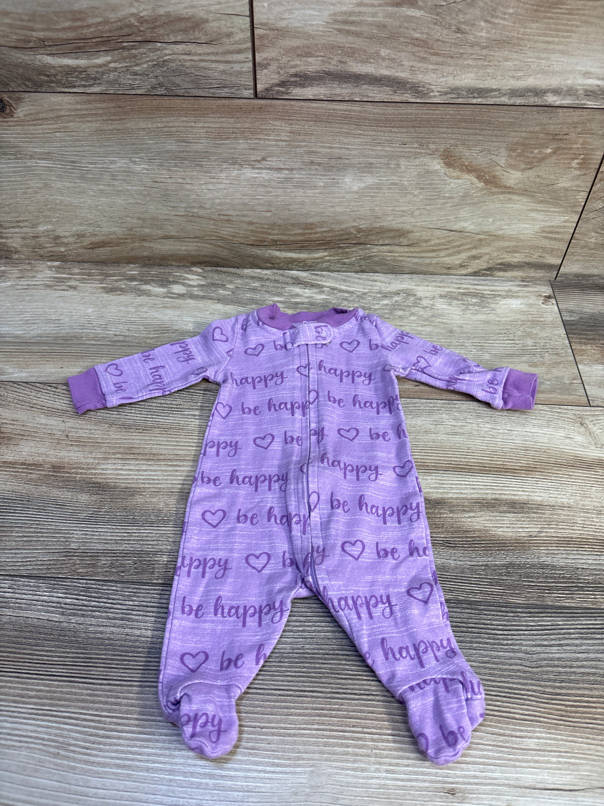 Koala Baby Sleeper Purple sz Newborn