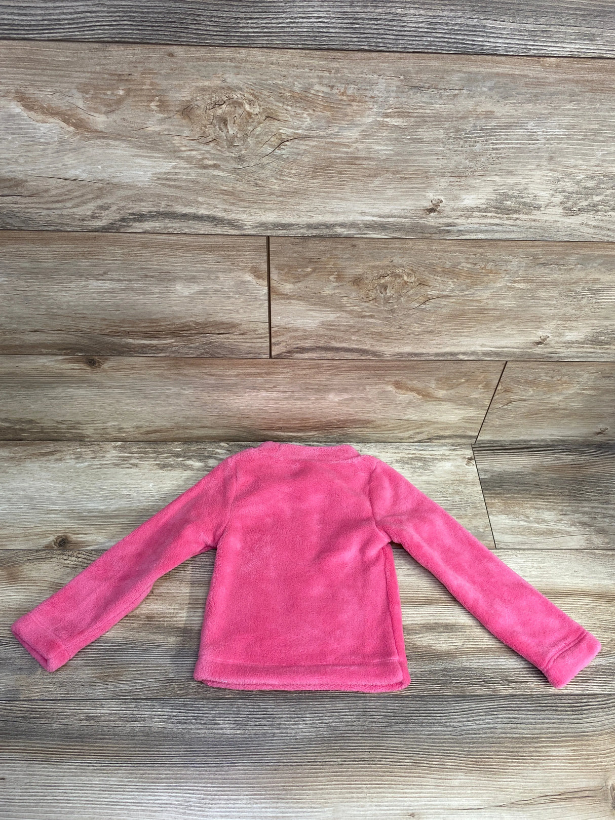 NEW Munki Munki Plush Sweatshirt Pink sz 2T