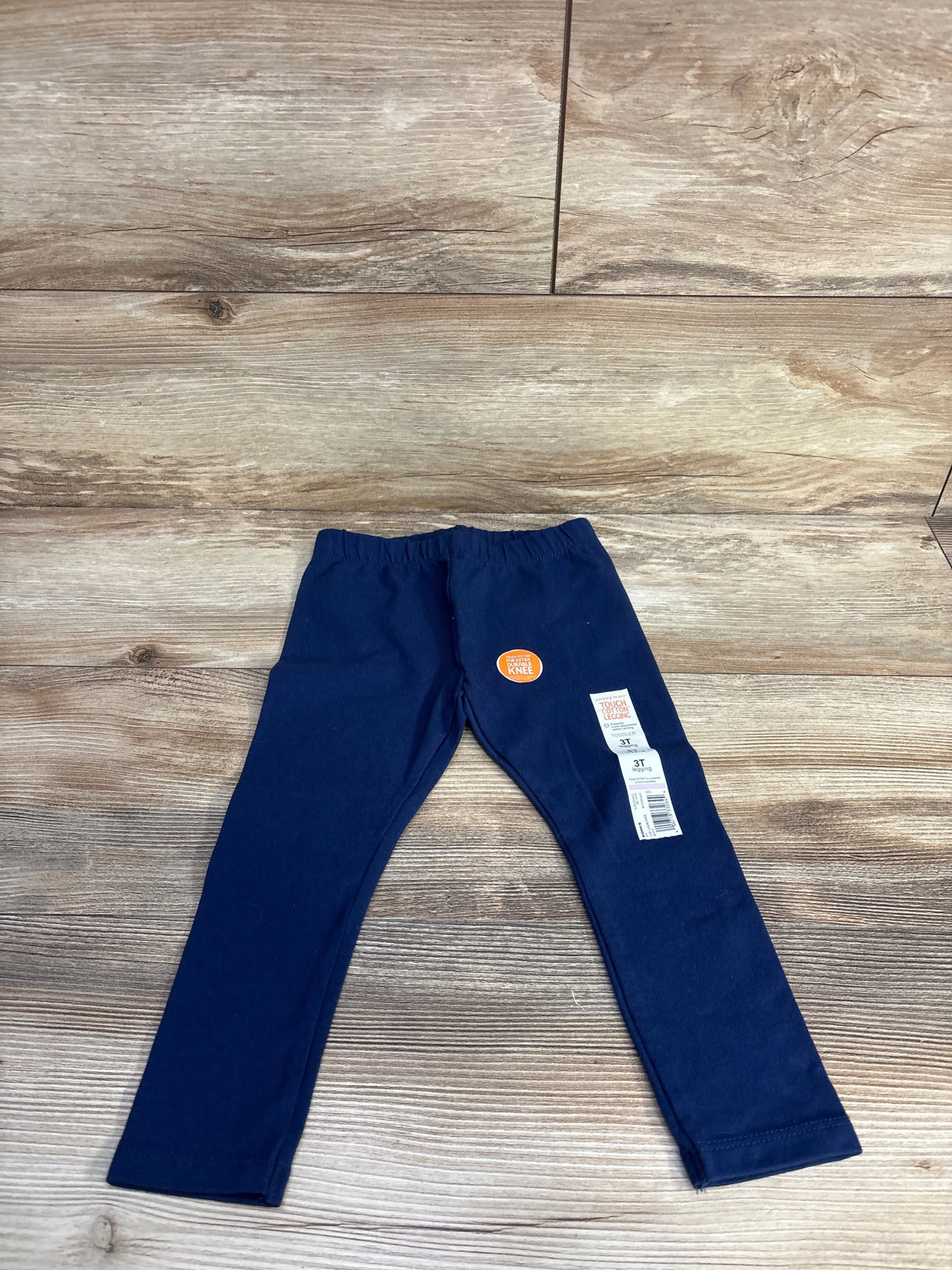 NEW Jumping Beans Leggings Blue sz 3T