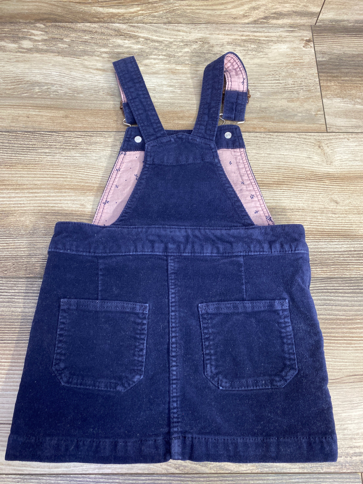H&M Cord Skirtall Navy sz 2-3T