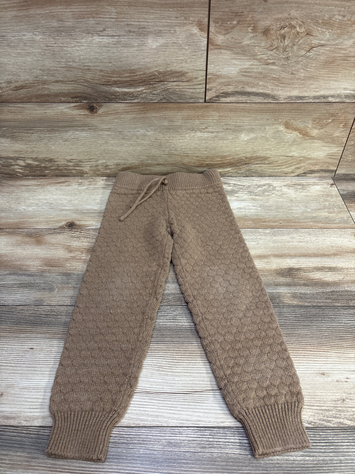 Jamie Kay Hope Knit Pants Brown sz 5T