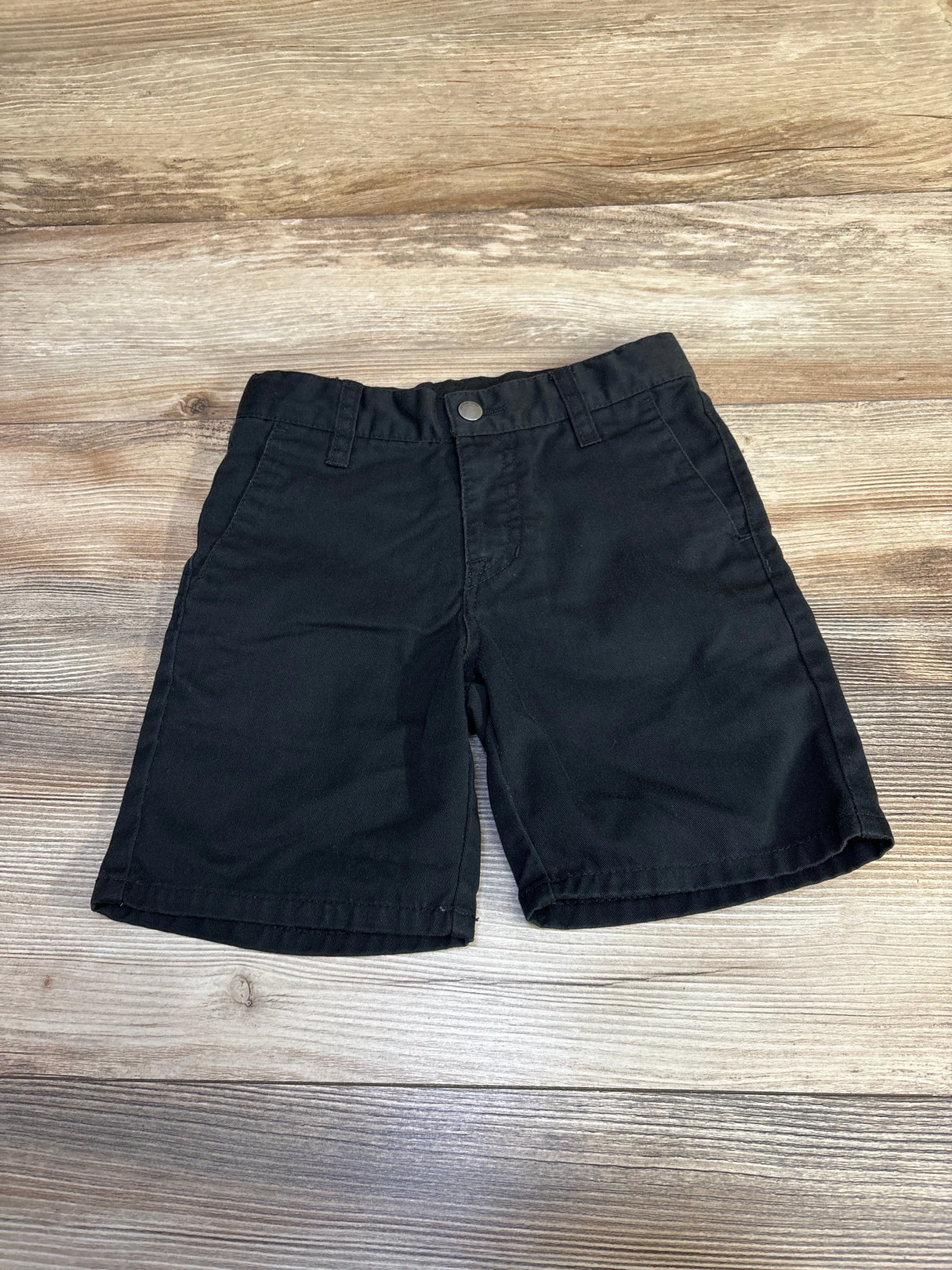 Volcom Frickin Chino Shorts Black sz 5T