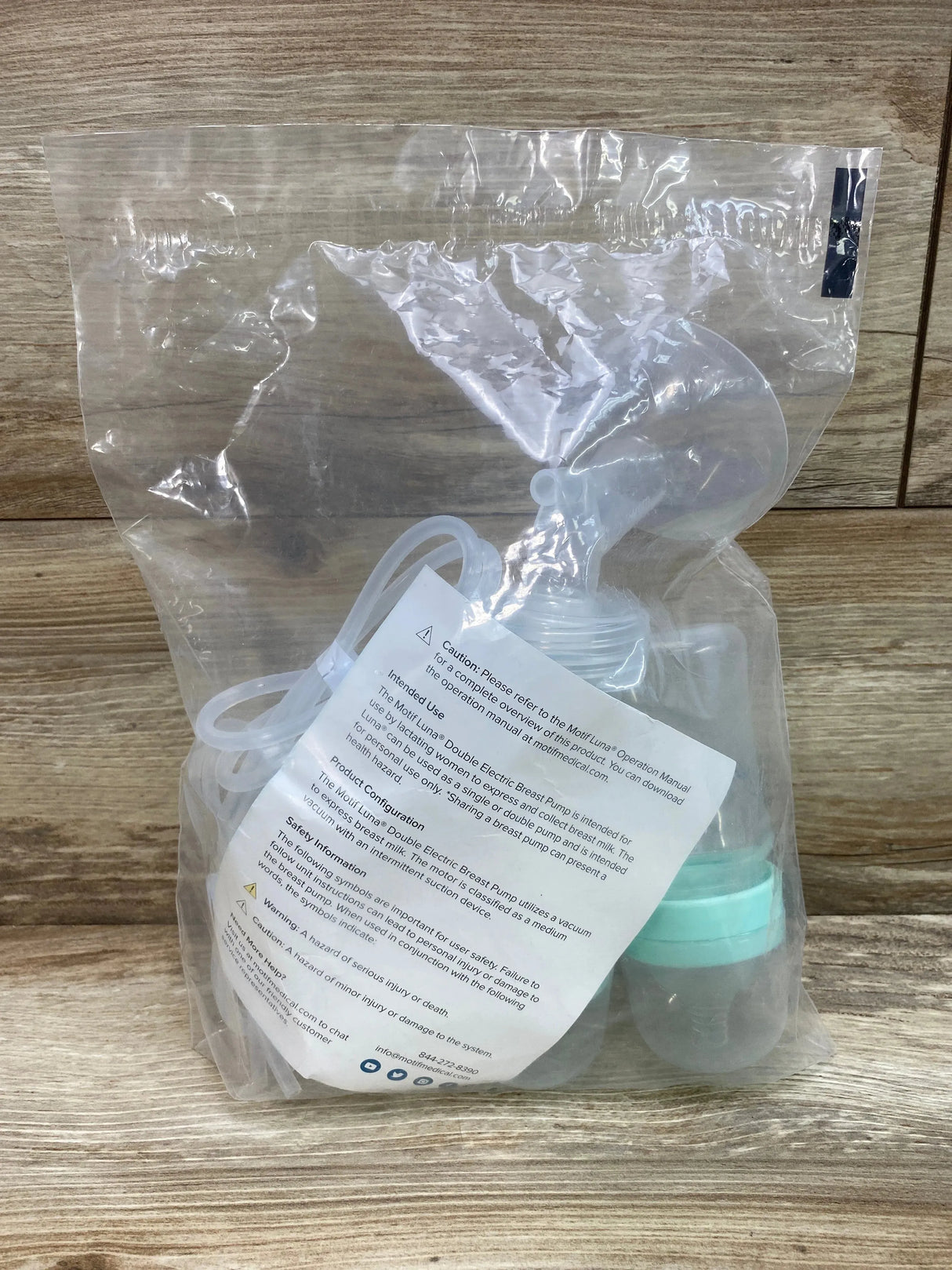 NEW Motif Luna Resupply Kit 24MM - Me n Mommy To Be