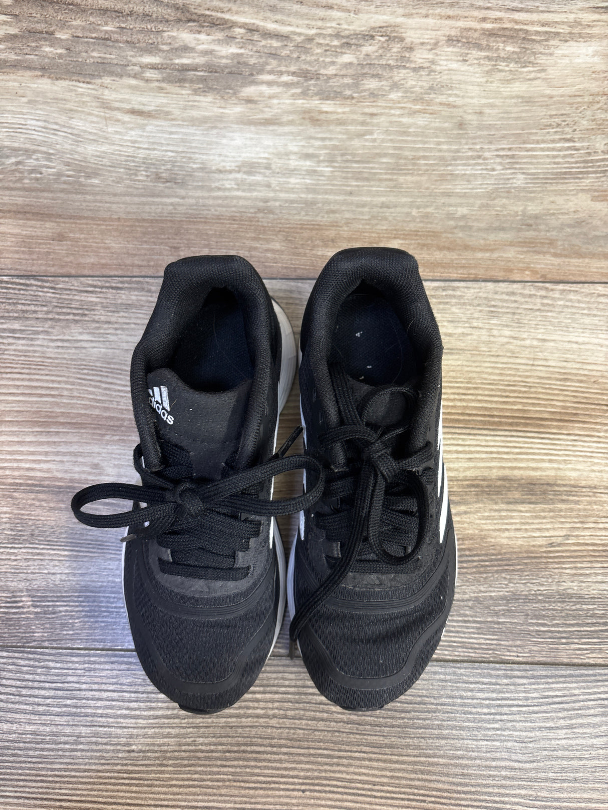 Adidas Duramo 'Black White' Sneakers sz 11c
