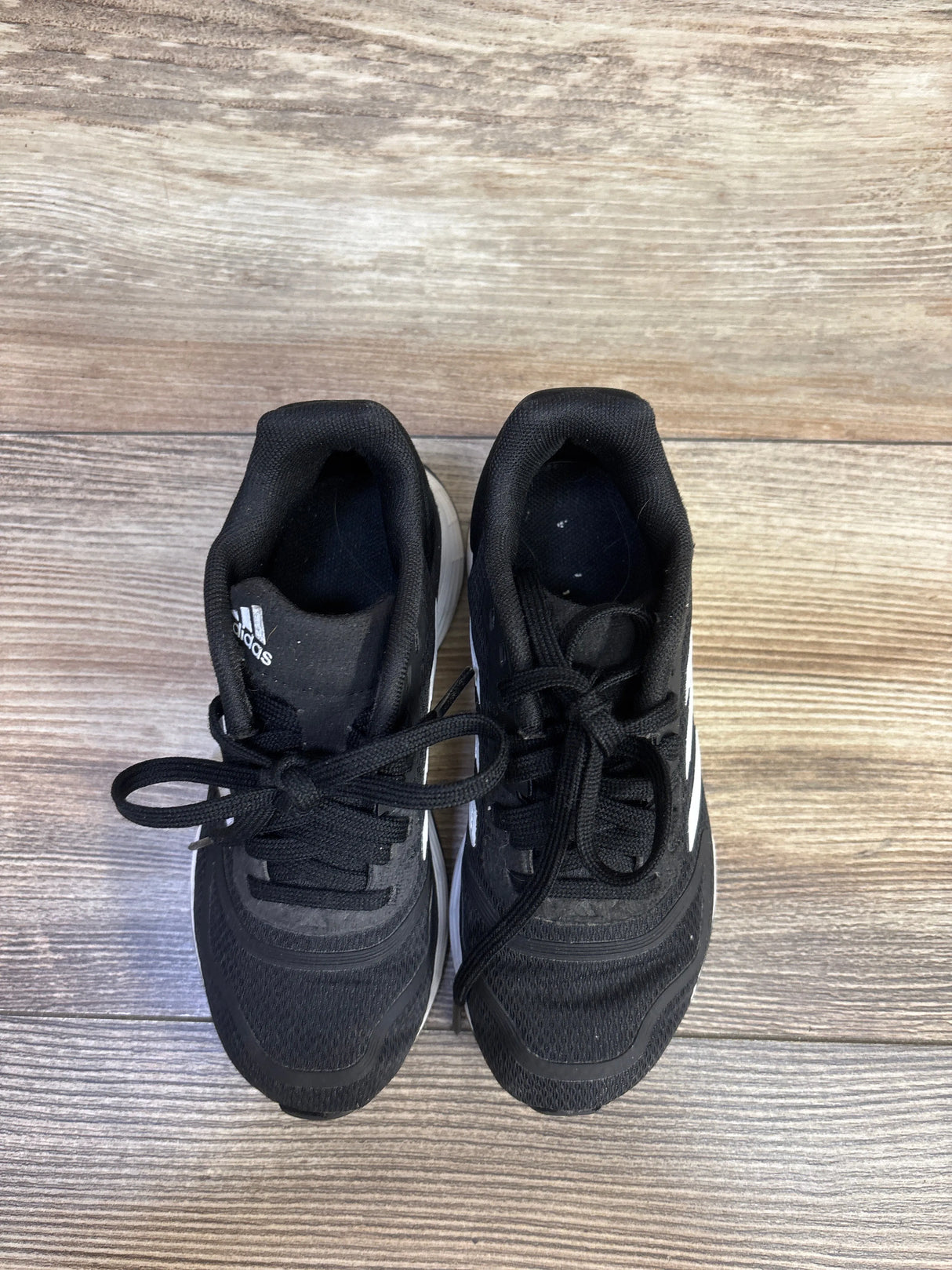 Adidas Duramo 'Black White' Sneakers sz 11c