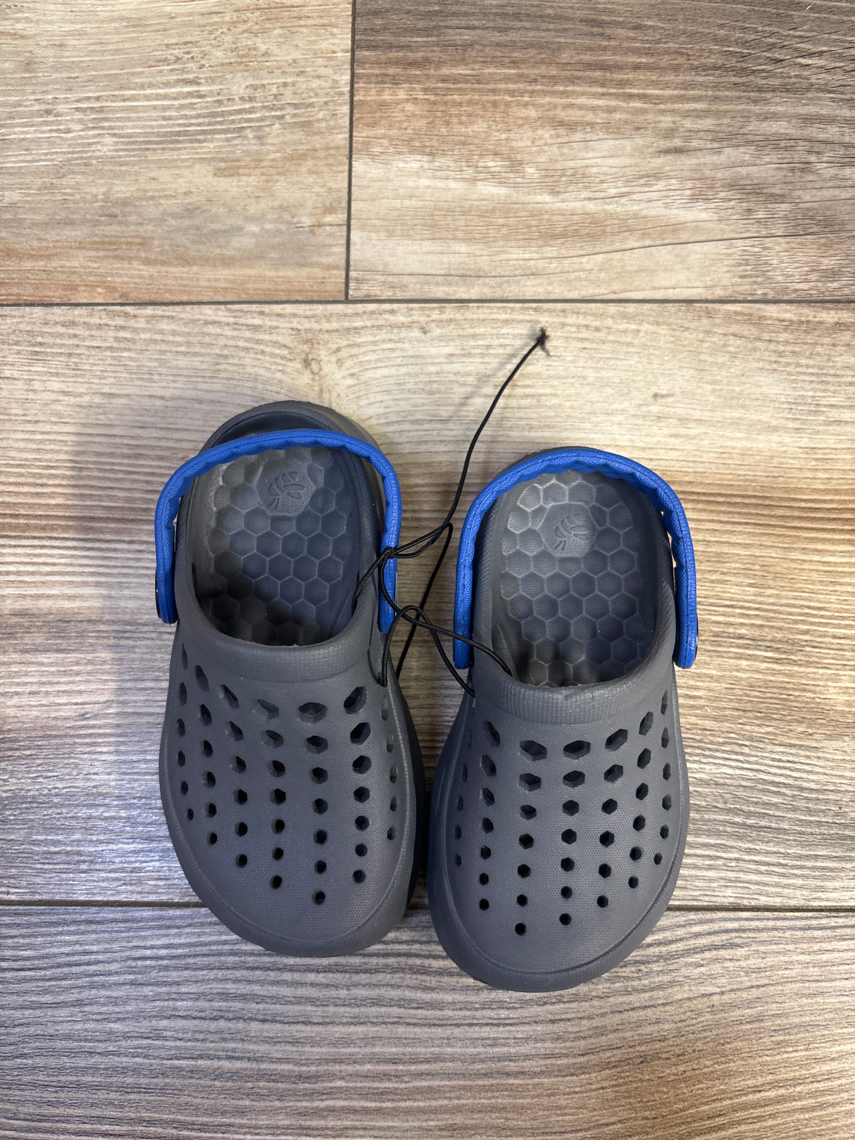NEW Joybees Clogs Charcoal sz 6/7c