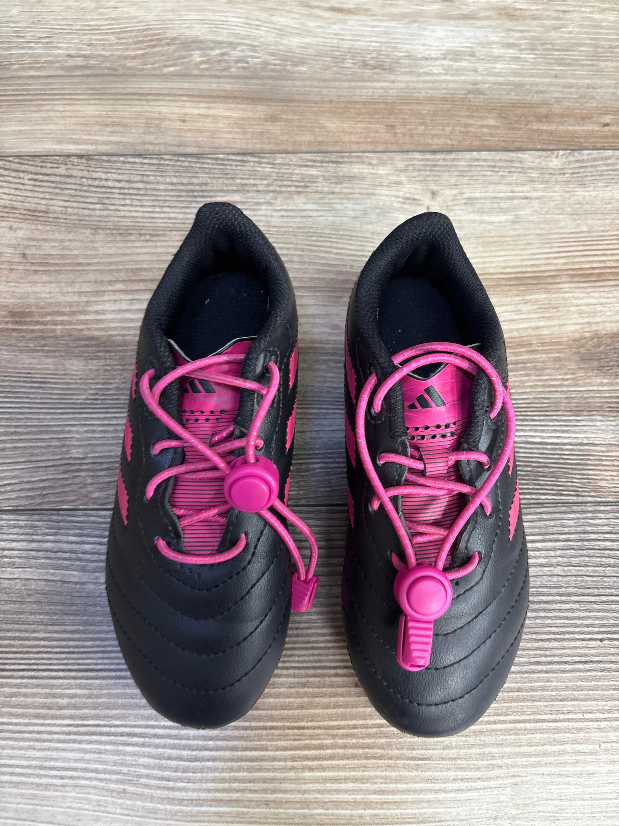 Adidas Goletto VIII Firm Ground Soccer Cleats Black sz 12c