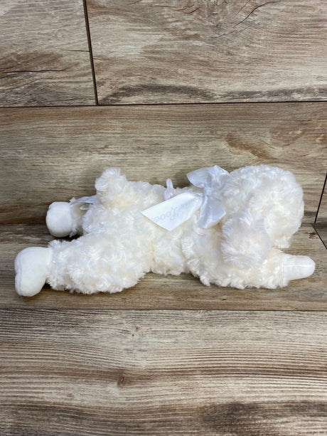 Bearington Baby Collection Wind Up Musical Plush Lamb - Me n Mommy To Be
