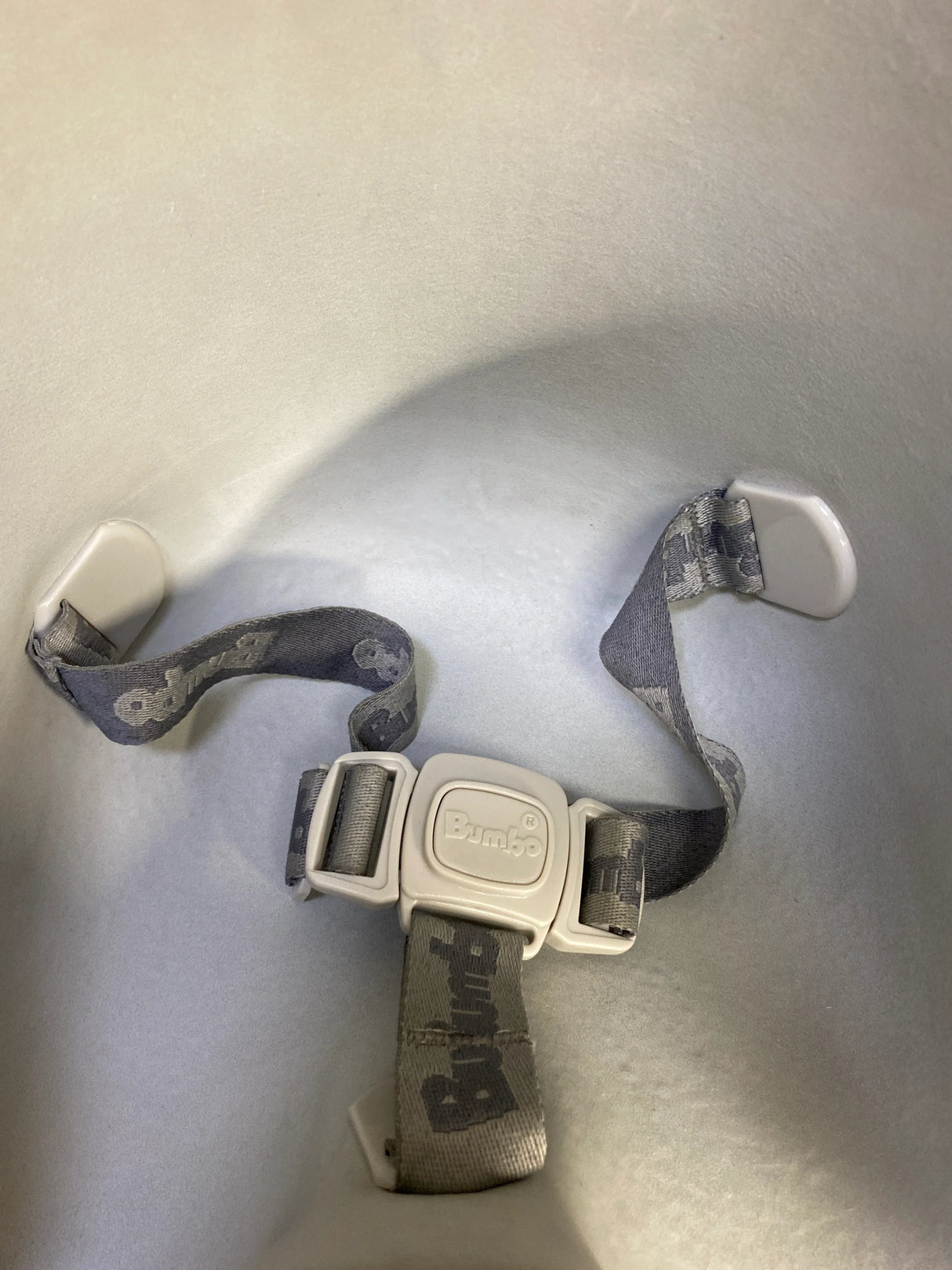 Bumbo Floor Seat in Grey