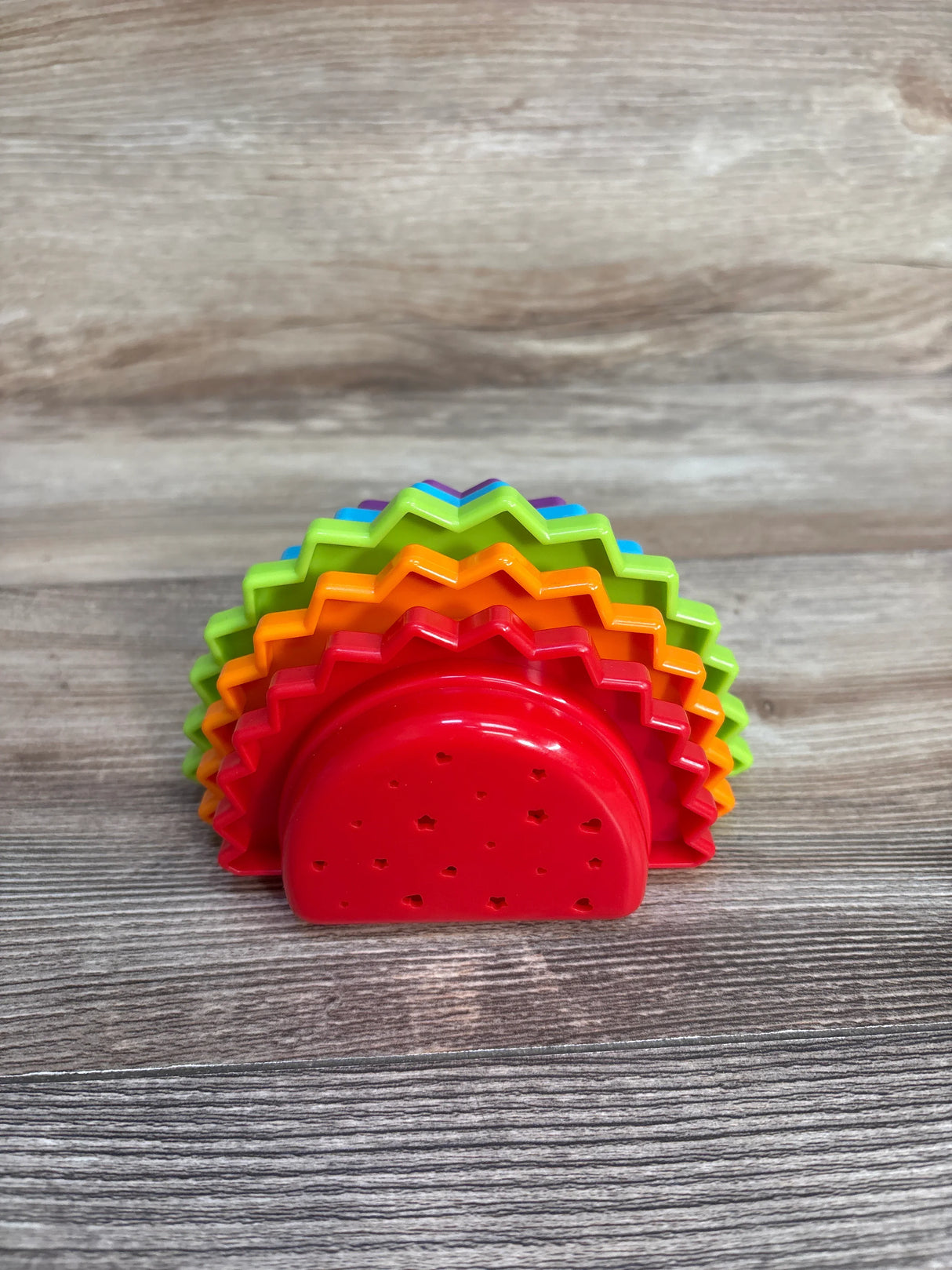 Learning Resources Spike the Fine Motor Hedgehog Rainbow Stacker