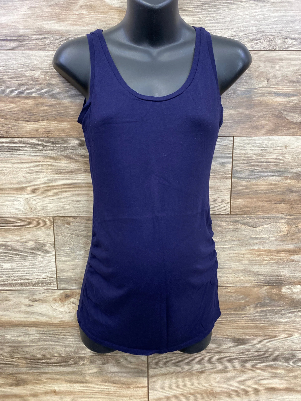 Motherhood Maternity Tank Top Navy sz XS