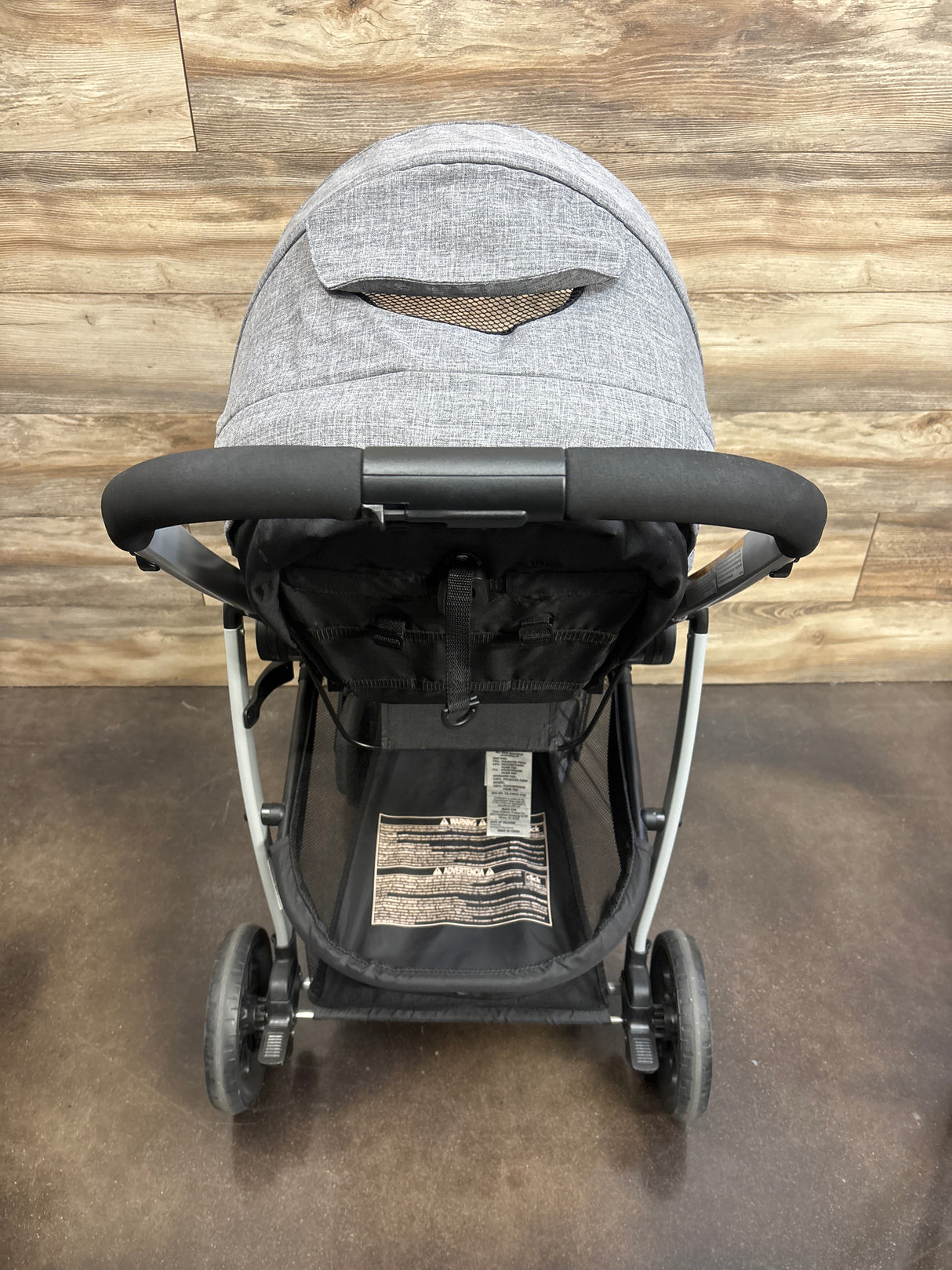 Graco Modes Pramette Stroller, Black