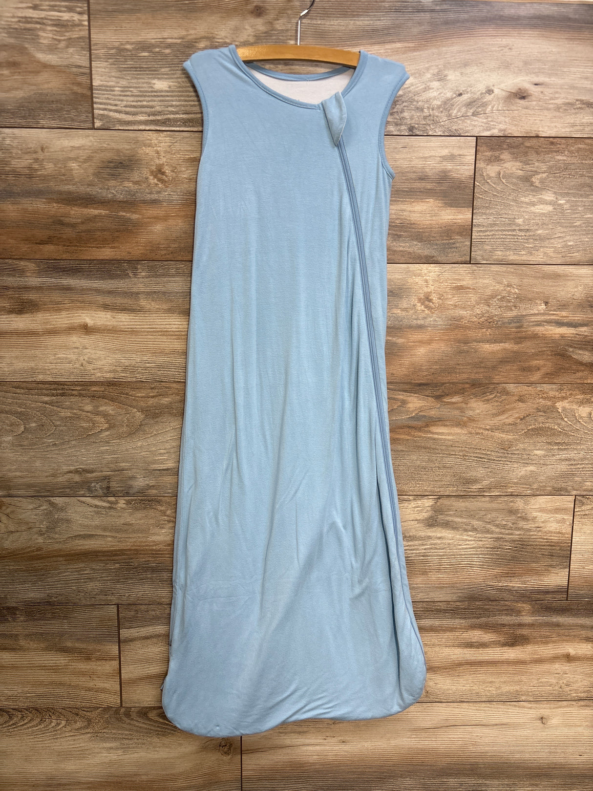 Kyte Baby 0.5 TOG Bamboo Sleep Bag Blue sz L(18-36m)*