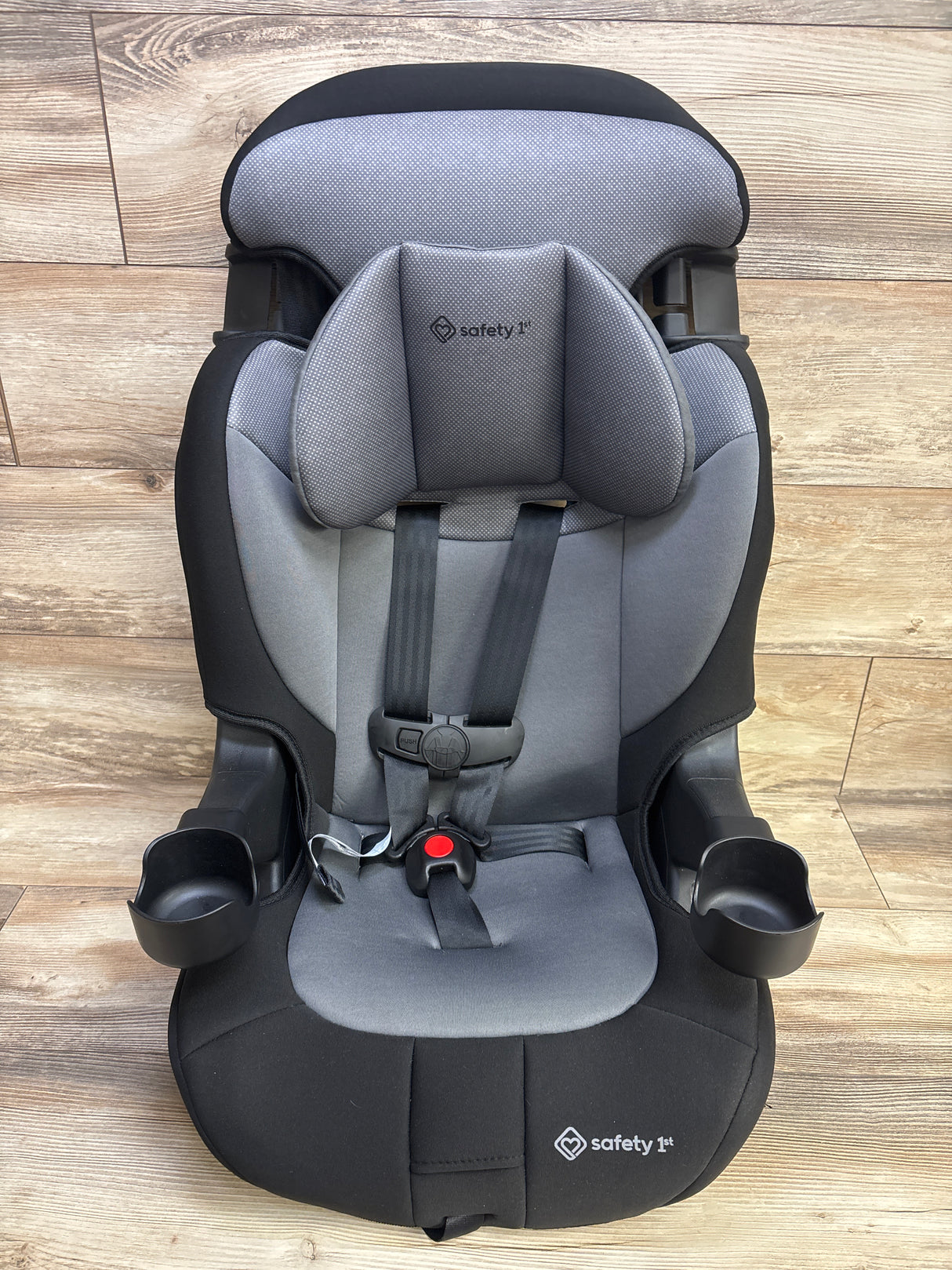 Safety 1st Grand 2-in-1 Booster Car Seat in Old Soul 40-100lbs