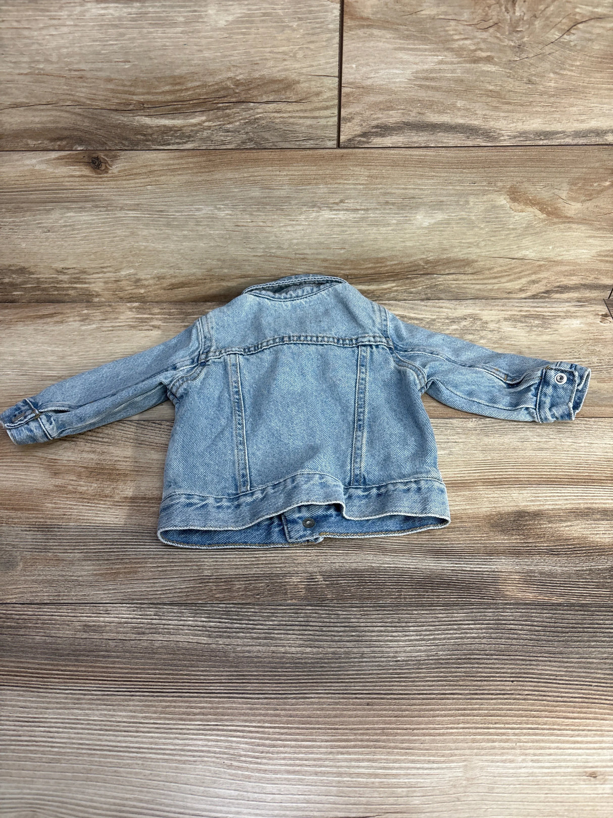 Old Navy Denim Jacket Blue sz 6-12m