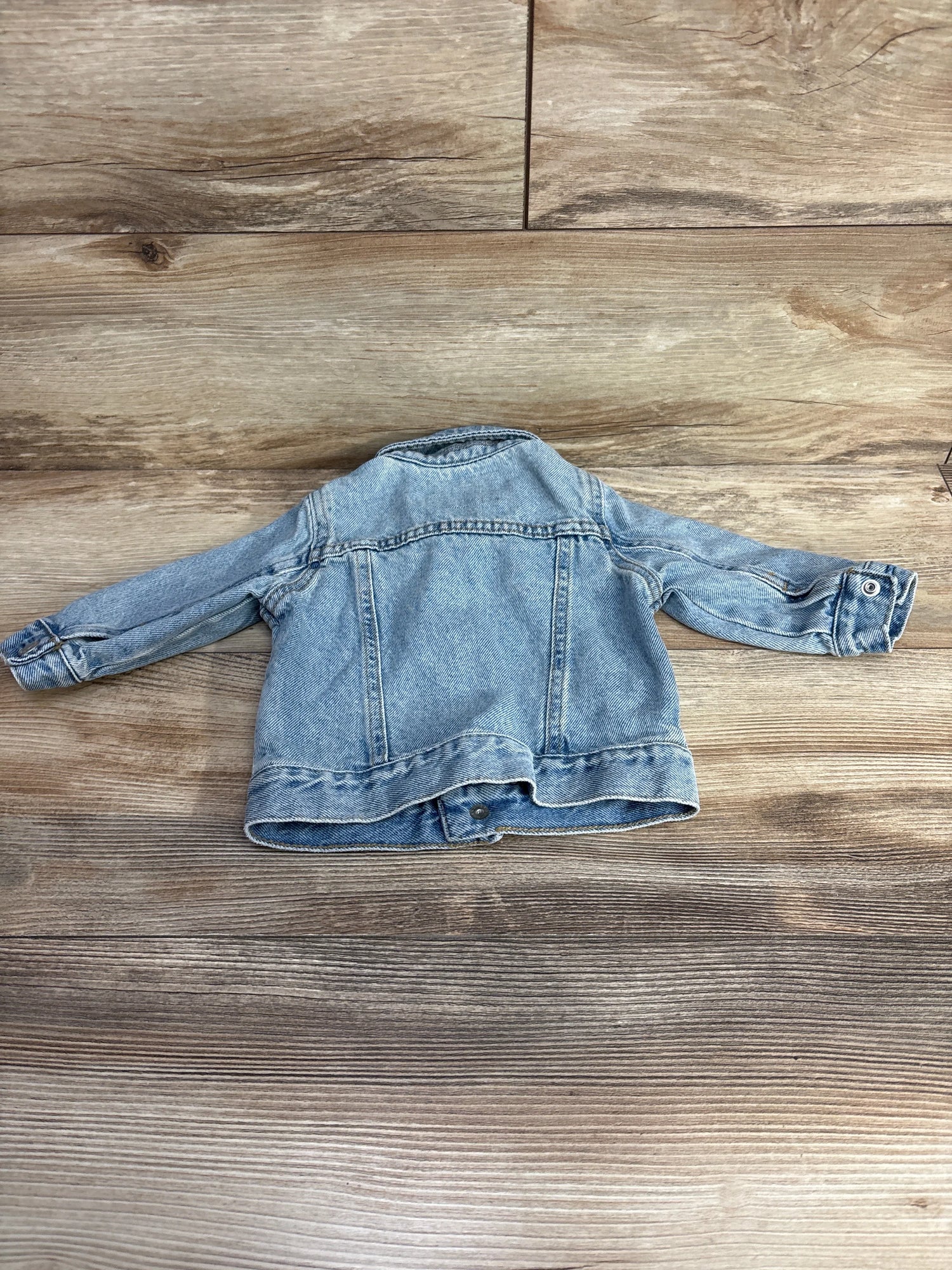 Old Navy Denim Jacket Blue sz 6-12m
