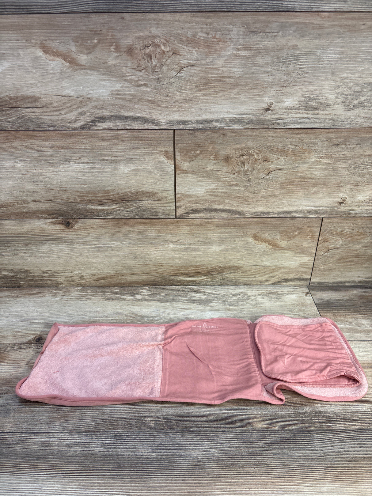 Taking Cara Babies Inner Wrap in Ballerina Pink sz 0-4m