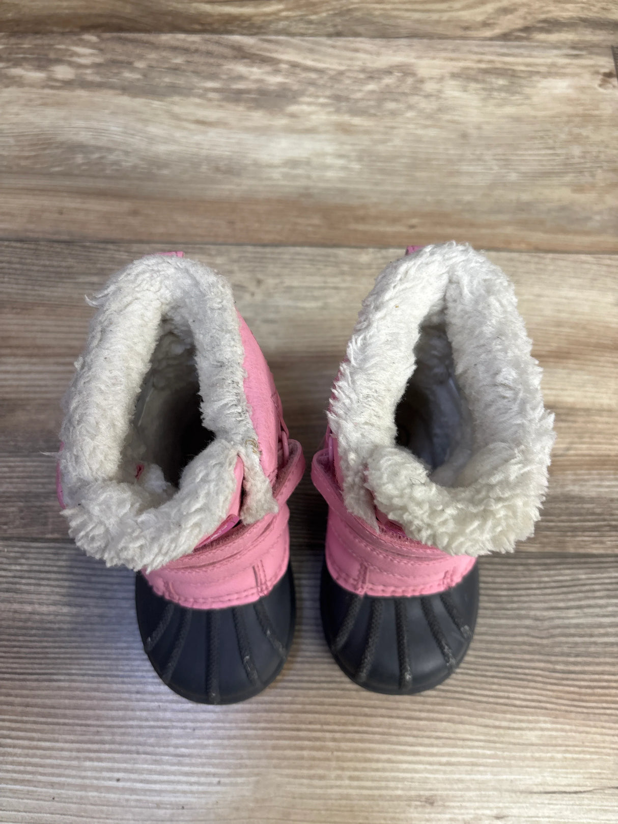 Cat & Jack Denver Winter Boots, Pink sz 5c
