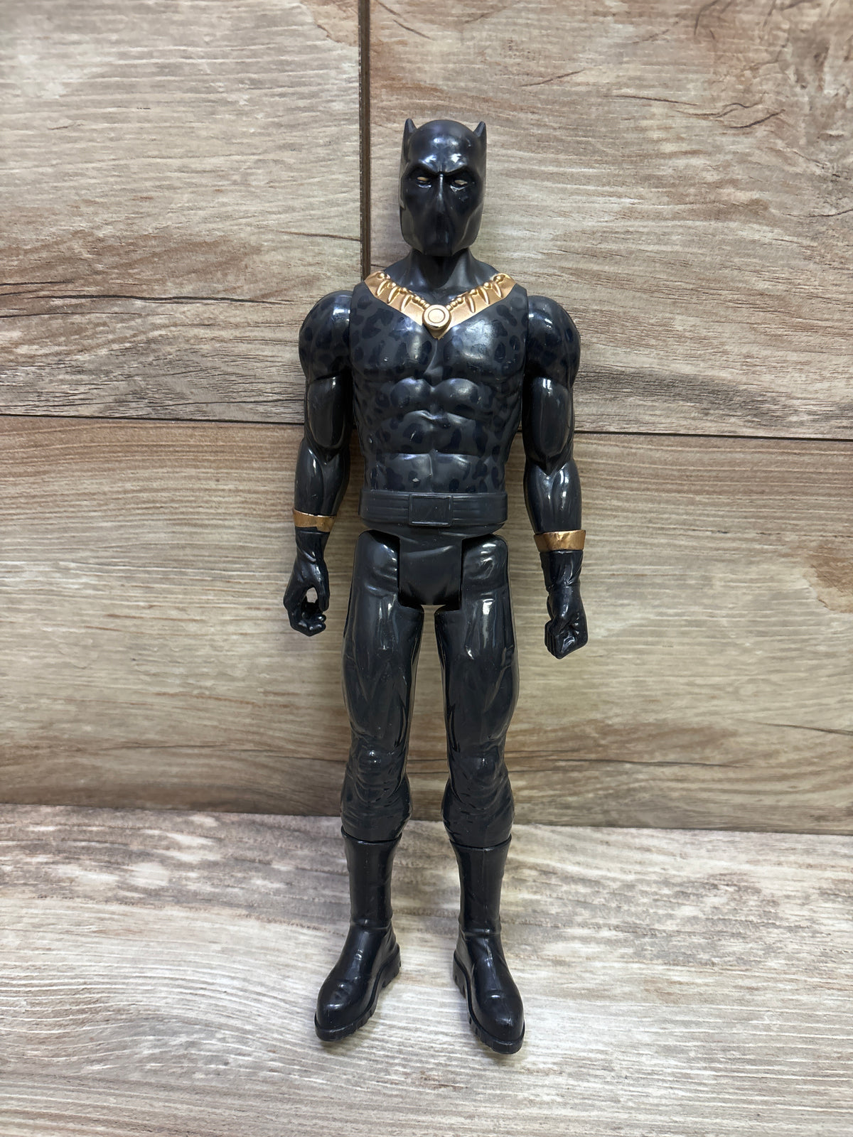 Marvel 12'' Black Panther Erik Killmonger Action Figure