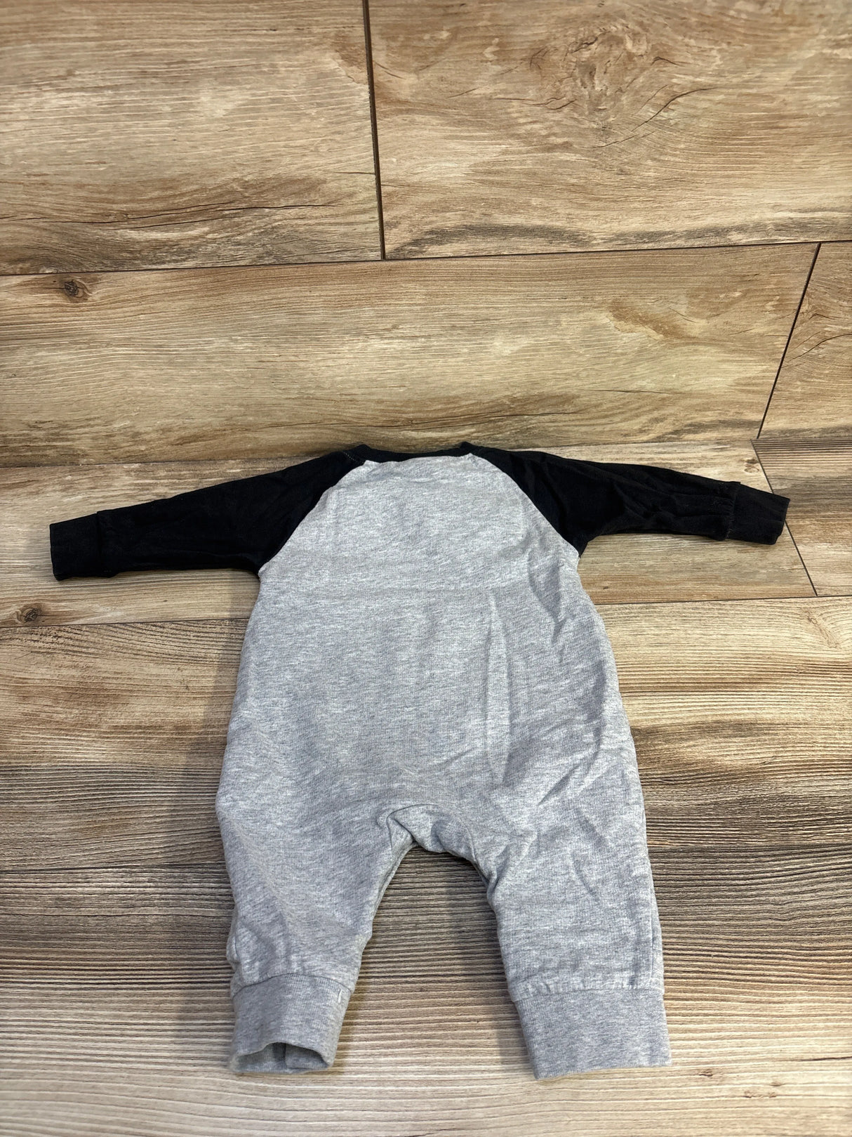 Adidas Logo Coverall Grey sz 6m