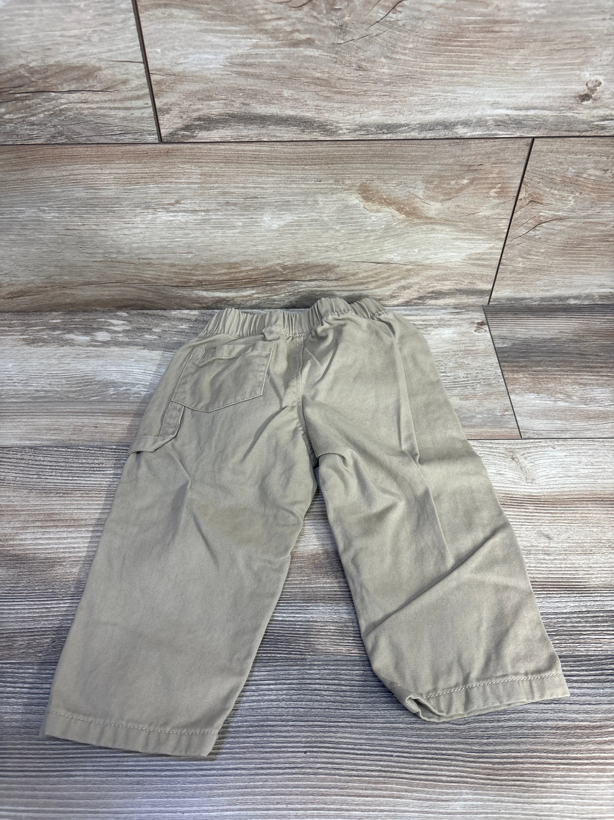 Modern Moments Pull On Pants Khaki sz 12m