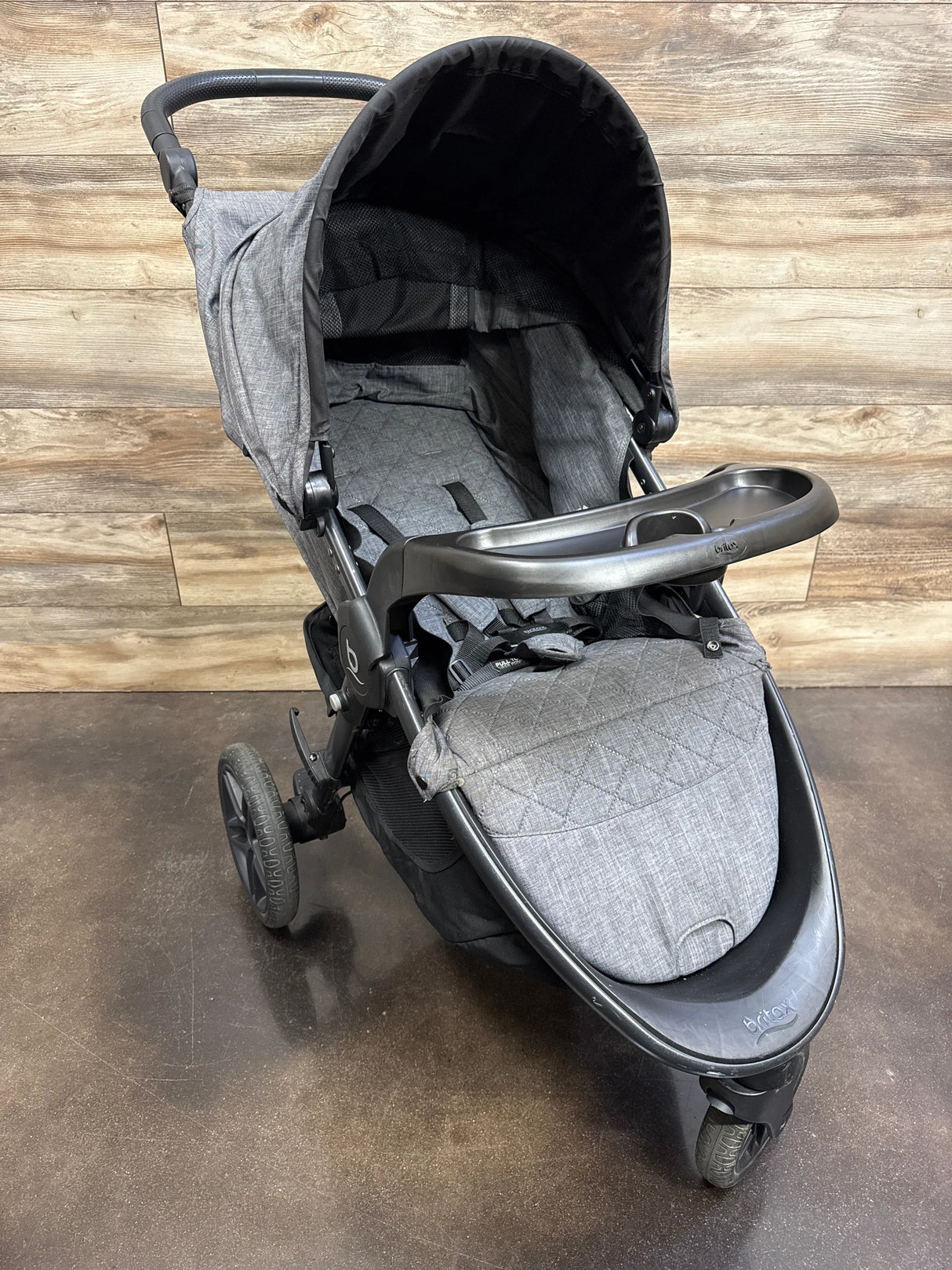 Britax B-Free Stroller in Vibe