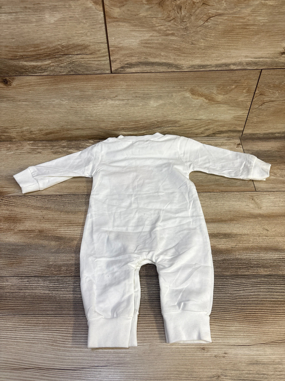 Gupgi My 1st Halloween Coverall White sz 0-3m