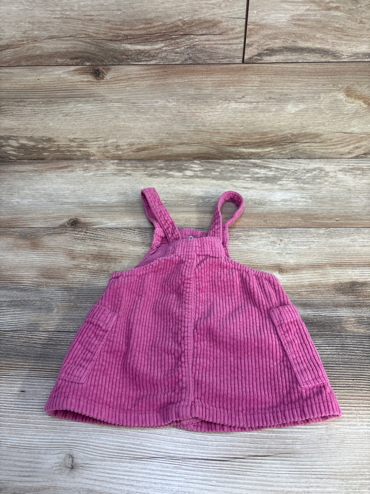 Zara Corduroy Skirtall Pink sz 9-12m