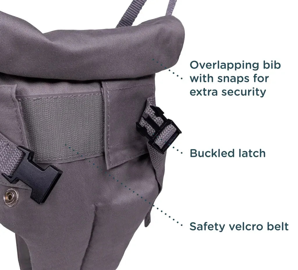 Jolly Jumper Elite, Grey - Me n Mommy To Be