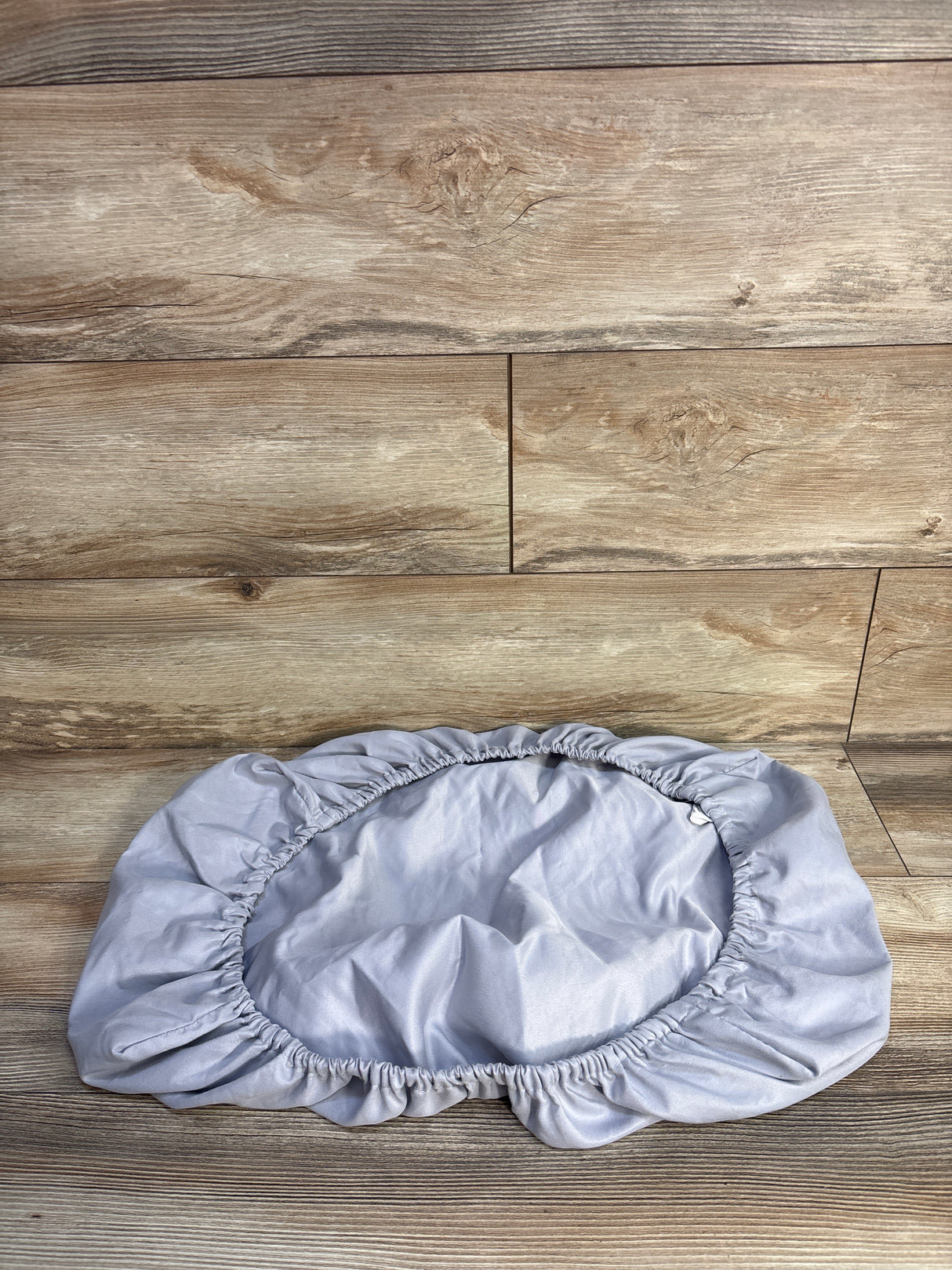 Parent's Choice Fitted Bassinet Sheet Grey