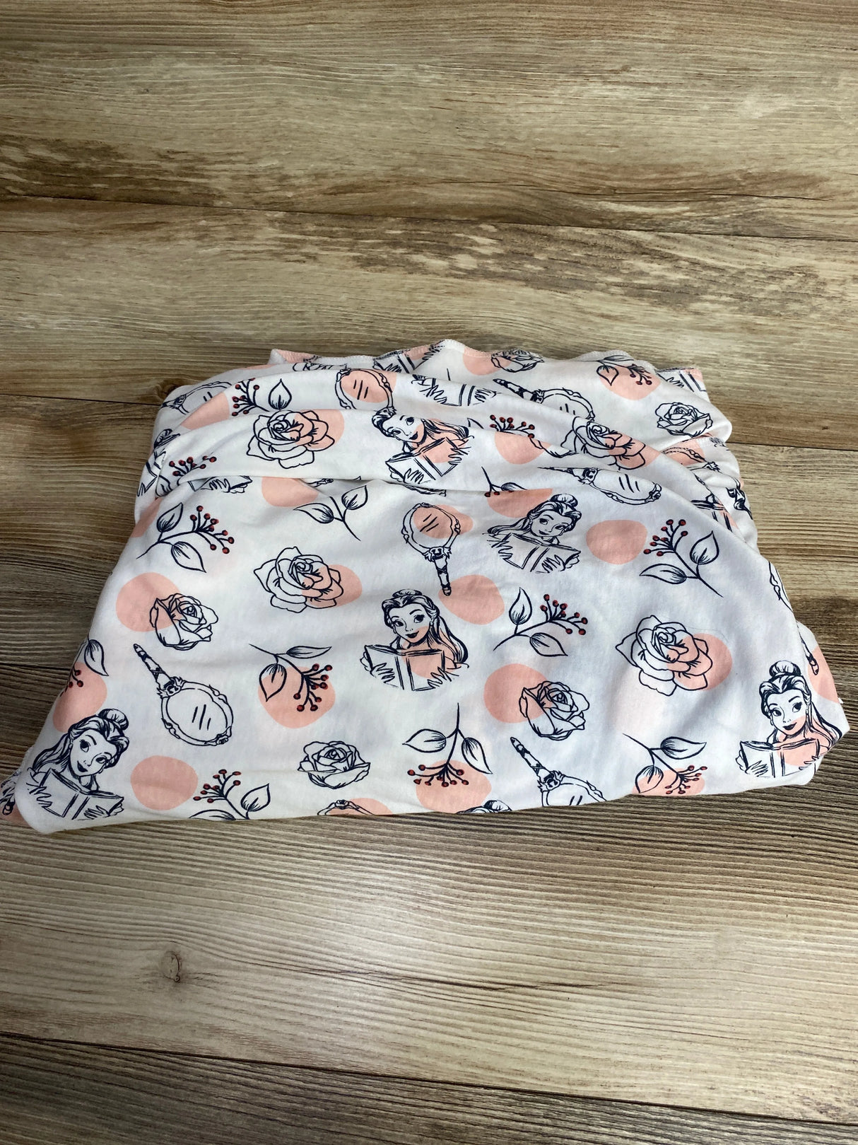 Moby x Disney's Belle Featherknit Baby Wrap 8-33lbs