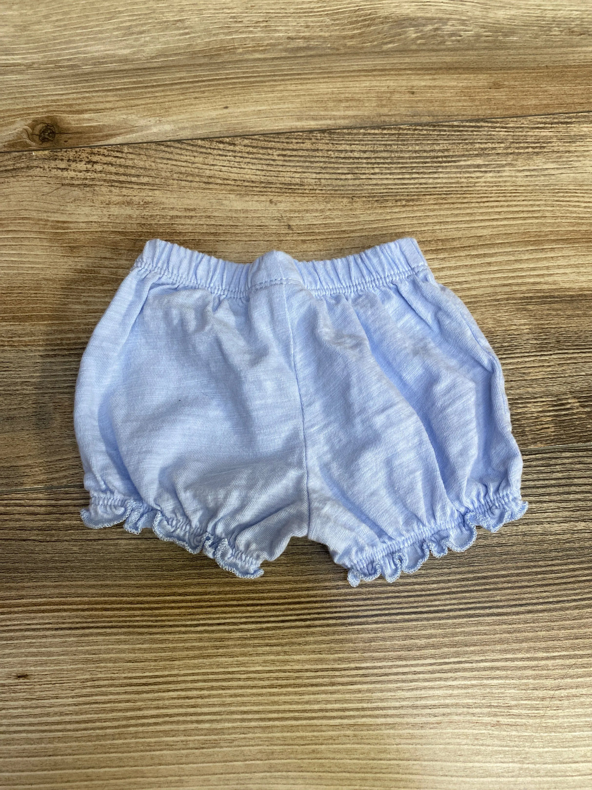 Carter's Pull On Shorts Blue sz Newborn - Me n Mommy To Be