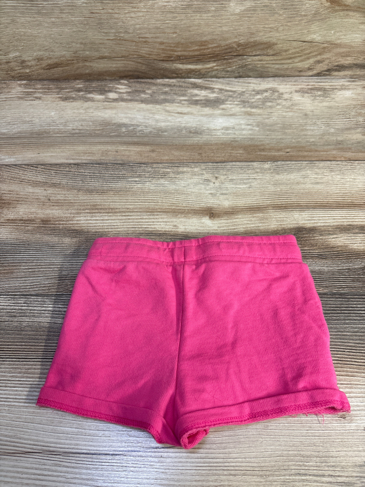 Cat & Jack Knit Shorts Pink sz 18m