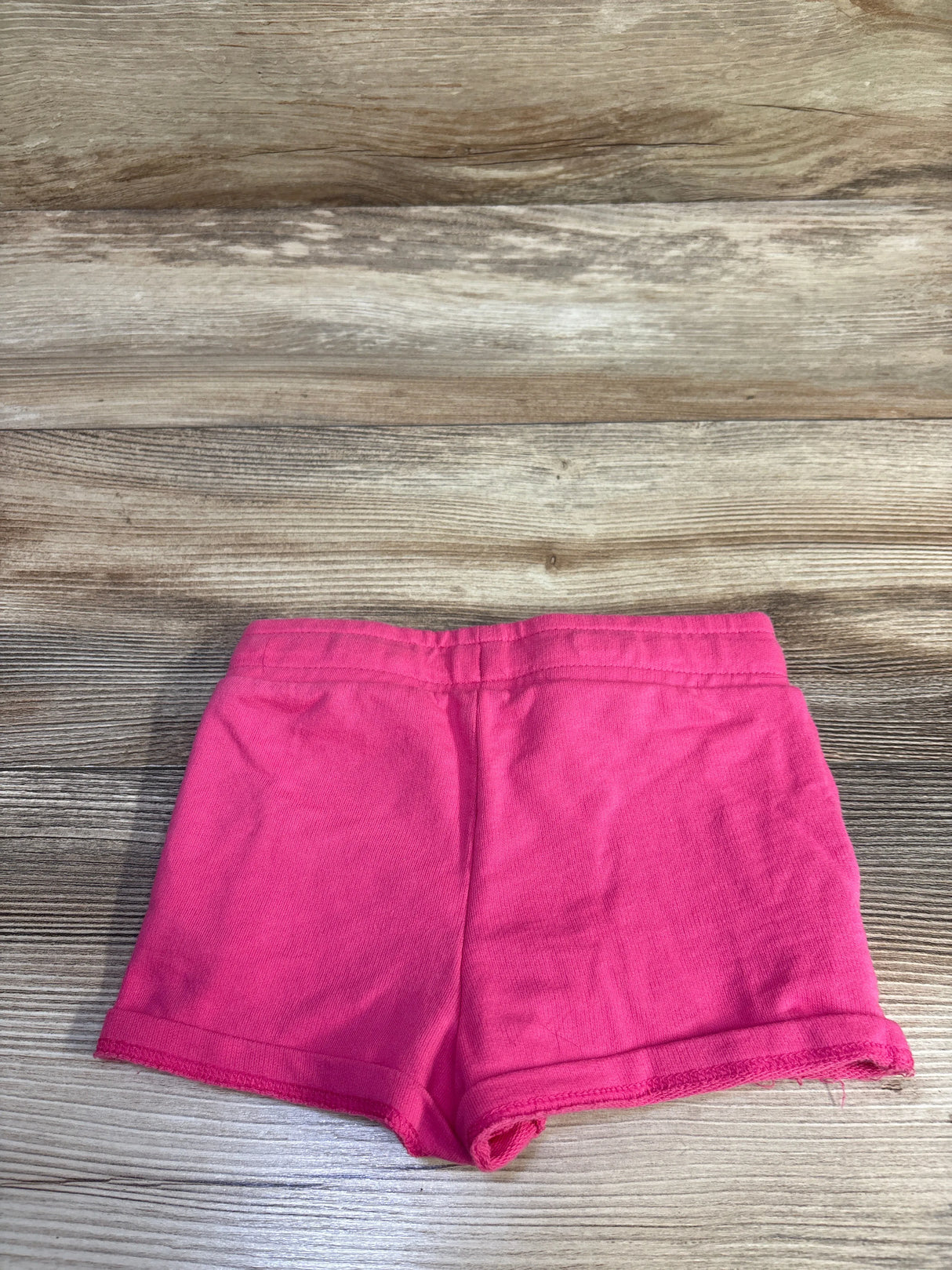 Cat & Jack Knit Shorts Pink sz 18m