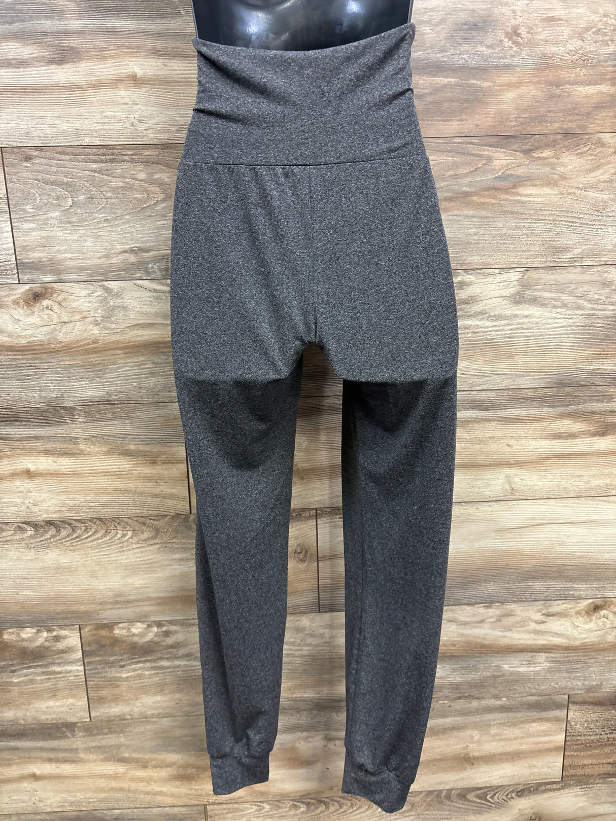 Full Panel Maternity Leggings Grey sz Small