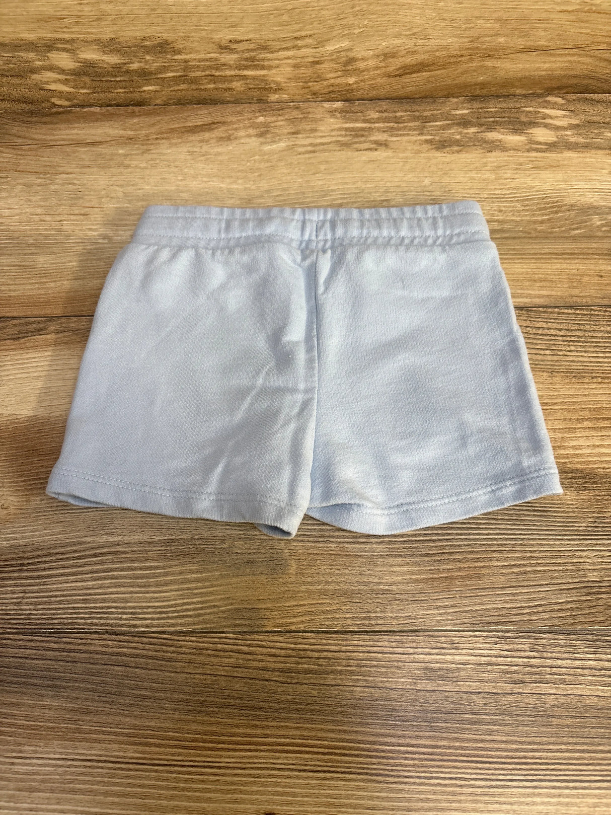 Cat & Jack Cotton Drawstring Shorts Blue sz 18m