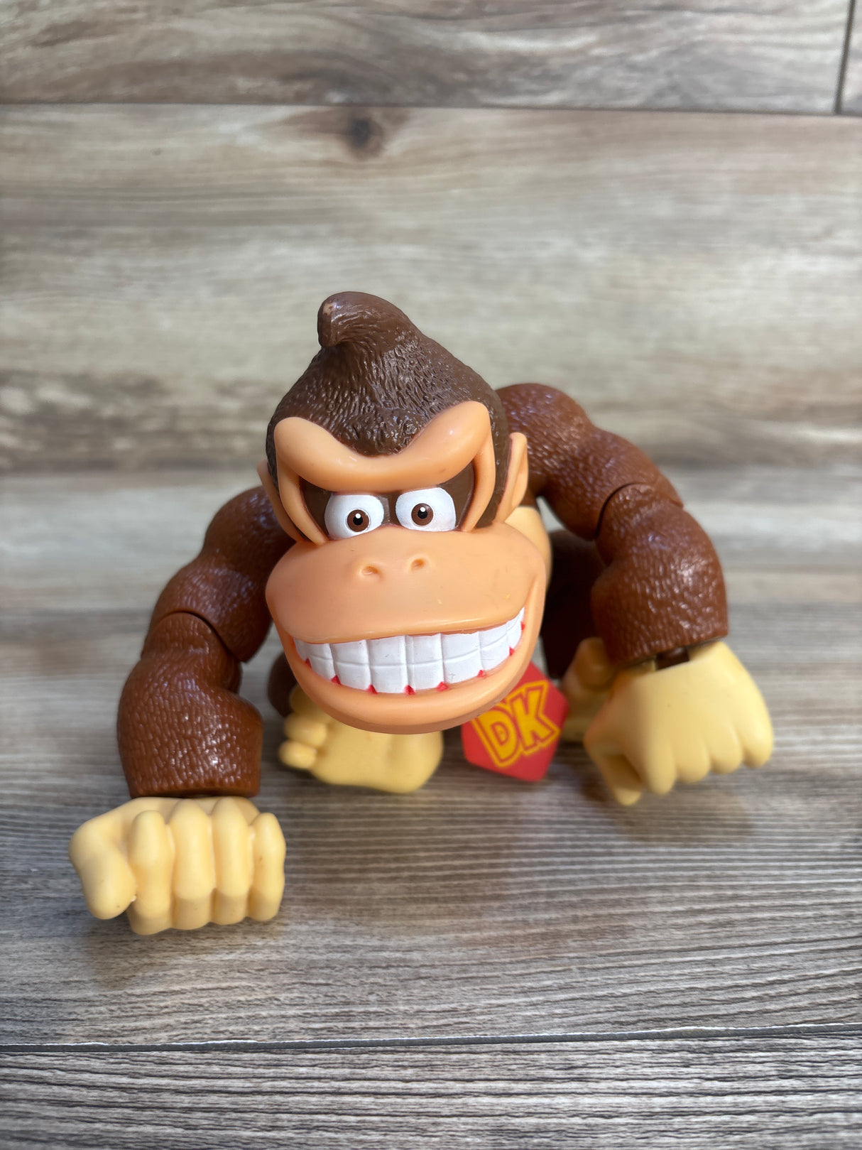 Super Mario Donkey Kong 6-Inch Deluxe Action Figure