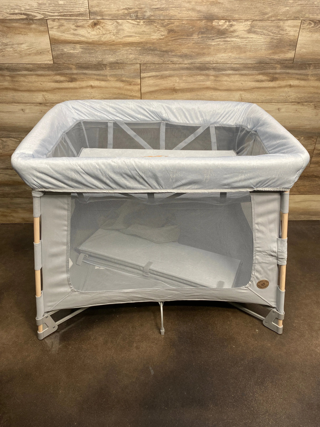 Maxi-Cosi Swift Playard in Classic Slate - Me n Mommy To Be