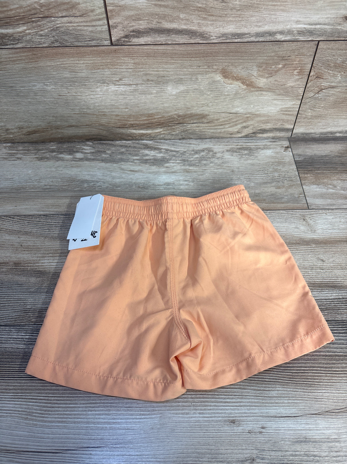 NEW Billabong Board Shorts in Peach sz 4T