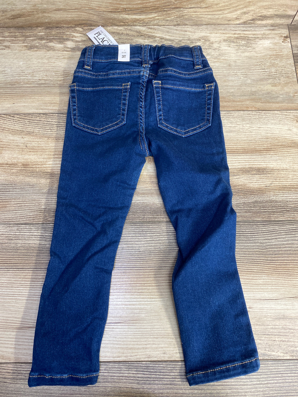 NEW Children's Place Jeggings Blue sz 3T