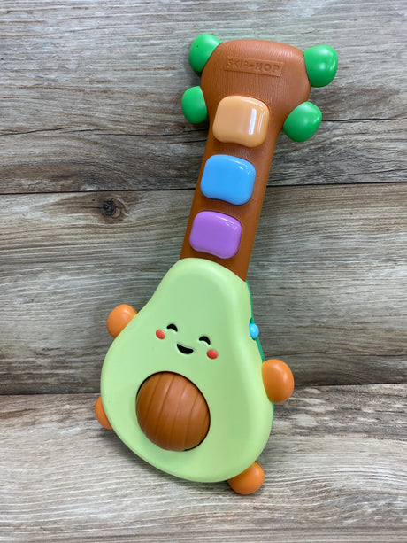 Skip Hop Farmstand Rock-A-Mole Guitar - Me n Mommy To Be