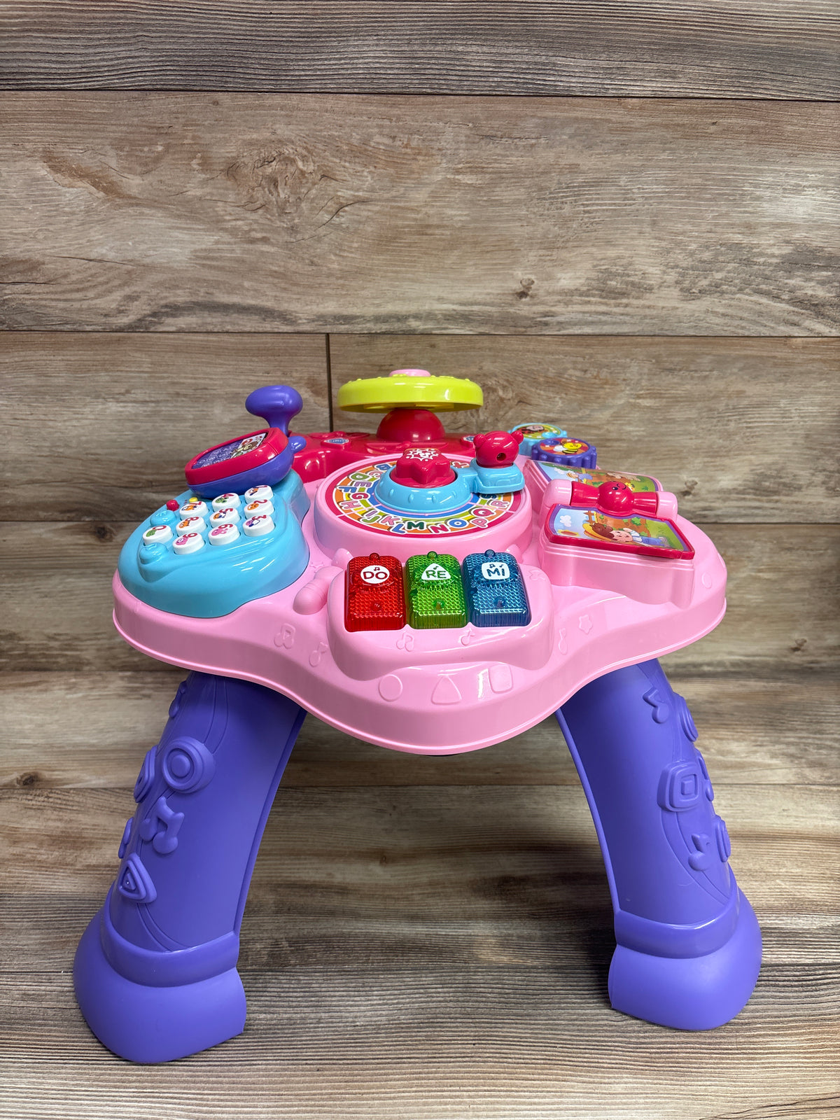 VTech Magic Star Learning Table Pink