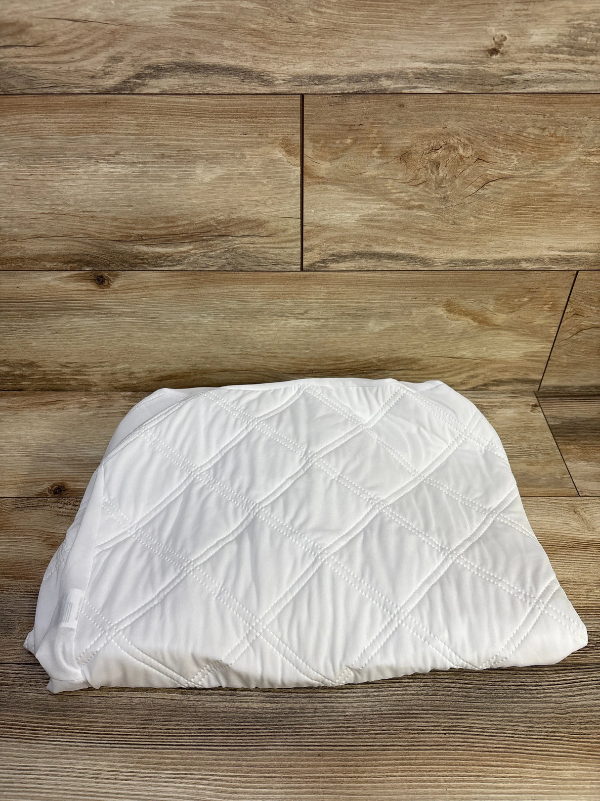 Yoofoss Waterproof Crib Mattress Protector Sheet, White 52'' x 28''