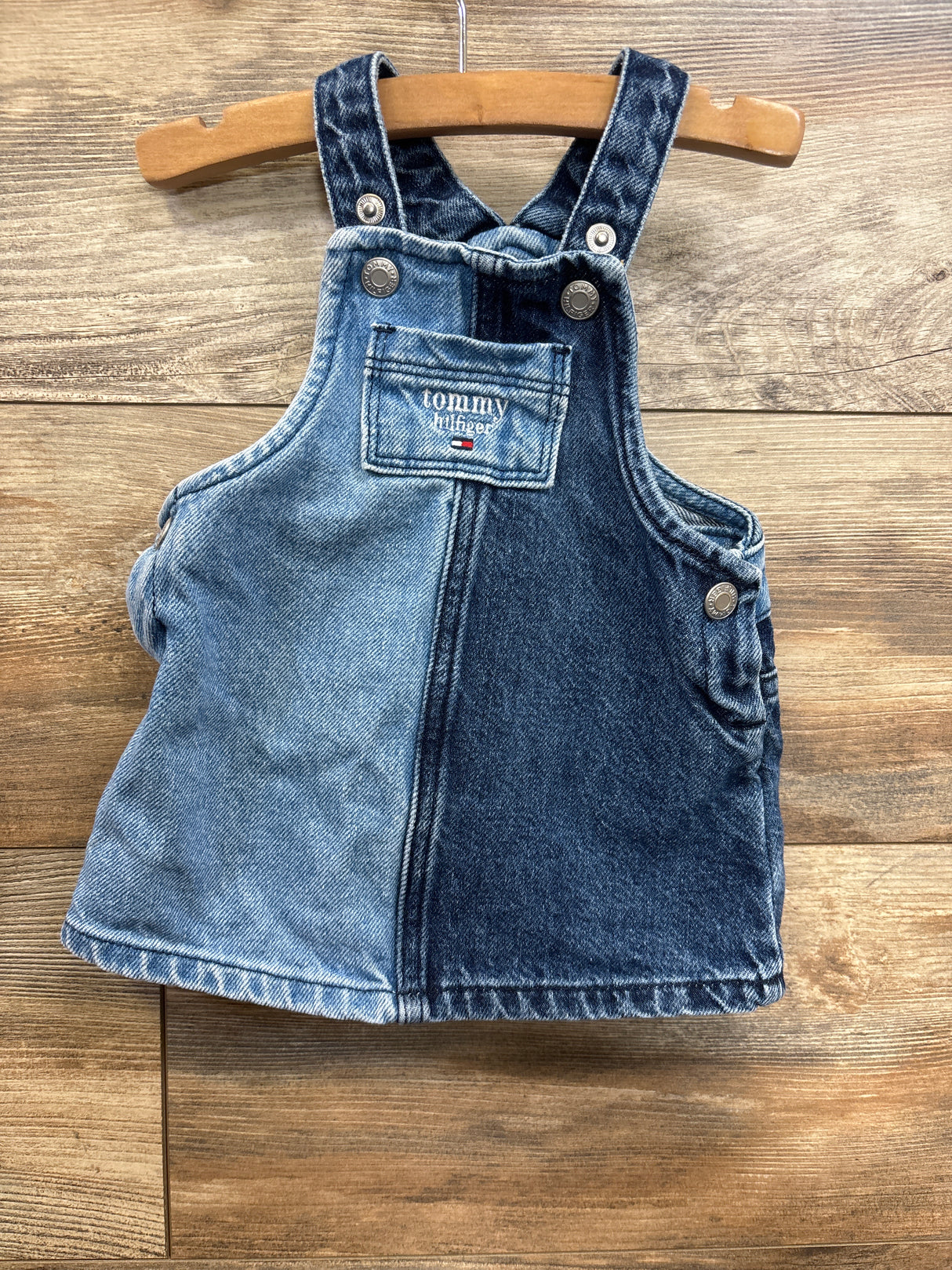 Tommy Hilfiger Denim Skirtall Blue sz 6-9m
